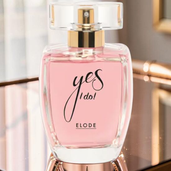 Apa de toaleta ELODE YES I DO femei, 100 ml