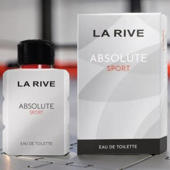 Туалетная вода LA RIVE MEN Absolute Sport, 100 мл