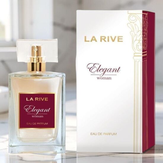 Парфюмированная вода LA RIVE Elegant Woman, 100 мл