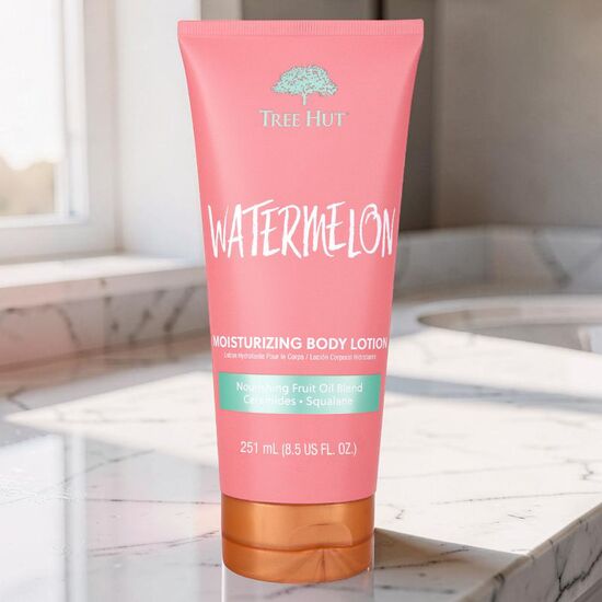 Лосьон для тела TREE HUT Watermelon, 251 мл