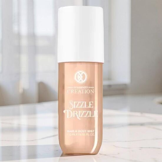 Spray de corp KREASYON CREATION Sizzle Drizzle, 120 ml