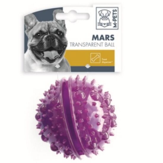 Minge M-PETS Dog Mars, Cu dozator de recompense
