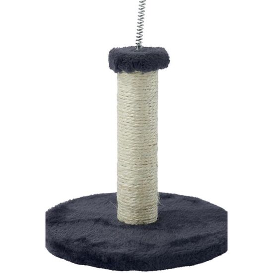 Stâlp de zgâriat M-PETS My First CAT TREE Feather Dark Grey, 4 image