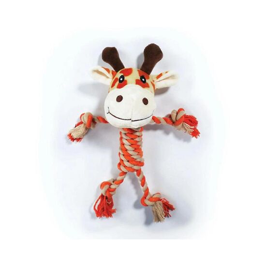 Jucarie textila M-PETS ZIA ECO Toy Dog, Pentru caini, 2 image
