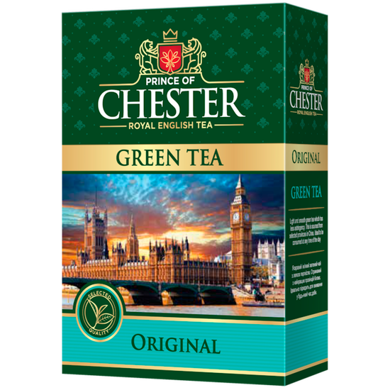 Чай Prince of CHESTER Original, 80 г