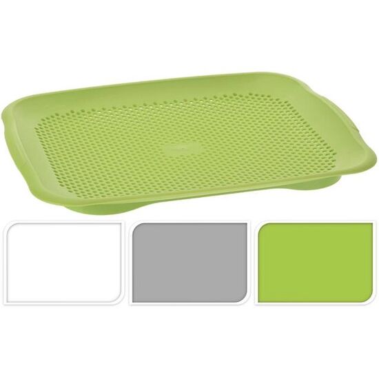 Tavita de uscare si tocator 2in1 EH, 27x36 cm