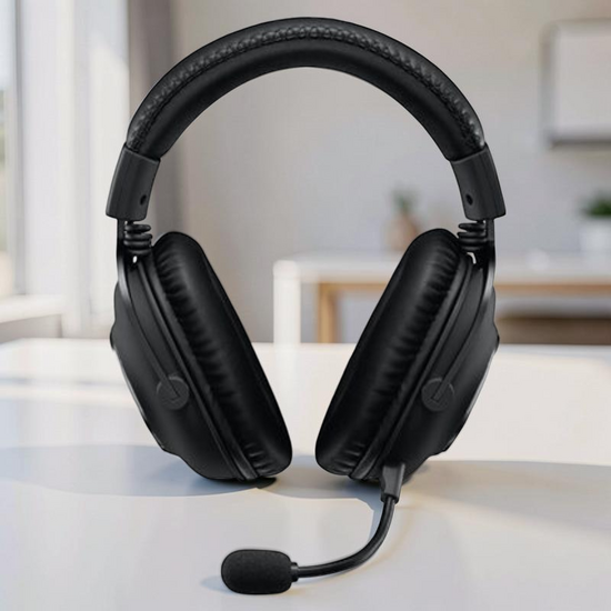 Casti LOGITECH G PRO, negru