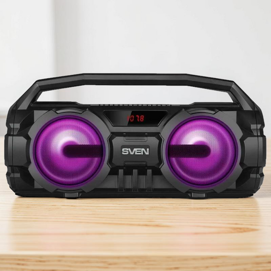 Портативная колонка SVEN PS-415 Black