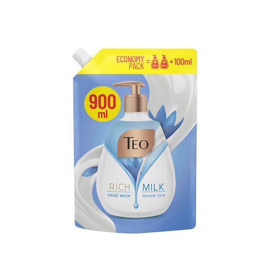 Жикдое мыло TEO Delicate Care, 900 мл