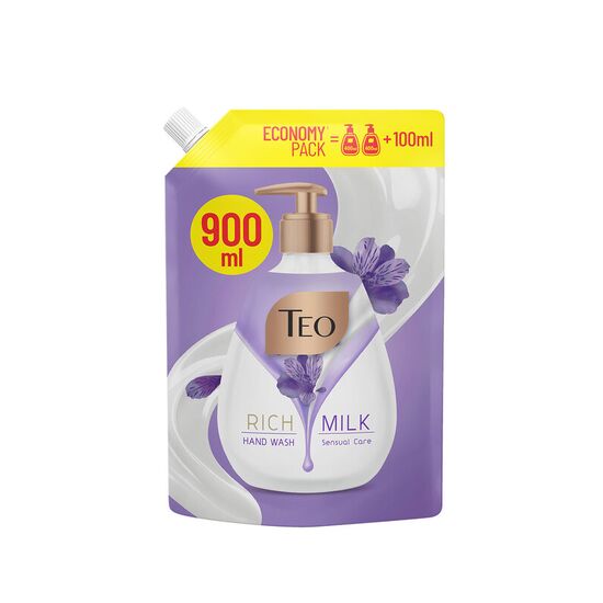 Жидкое мыло TEO Sensual Care, 900 мл