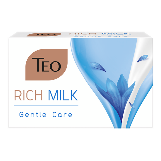 Сухое мыло TEO Gentle Care, 90 гр