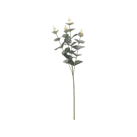 Ramura decorativa "Eucalipt", 65 cm, 2 image