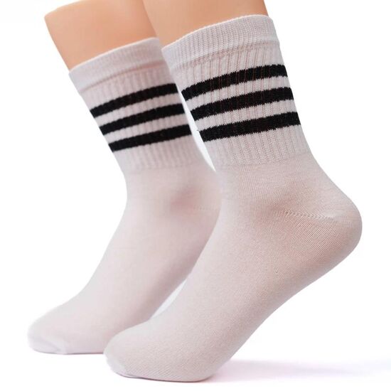 Спортивные носки CRISTA TRICOT, Размер 38-40, Высота 16 см, изображение 2