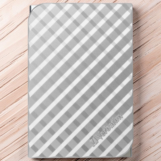Внешний HDD VERBATIM 2.5" Store n Go, 2.0TB, USB3.0, G2, серебристый