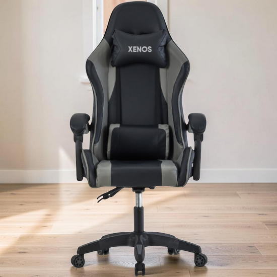 Геймерское кресло Xenos Numa, Gray