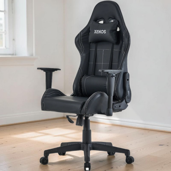 Геймерское кресло Xenos Titan, Black