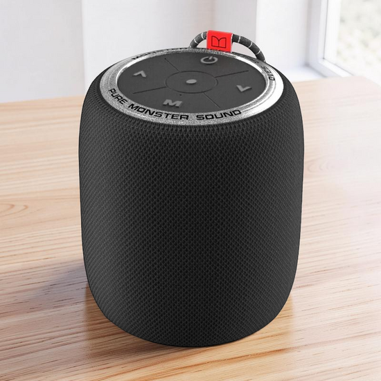 Boxa portabila Monster S110 Superstar, Black