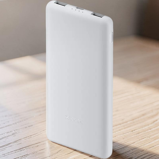 Повербанк XIAOMI 10000 мАч 22.5W Lite White