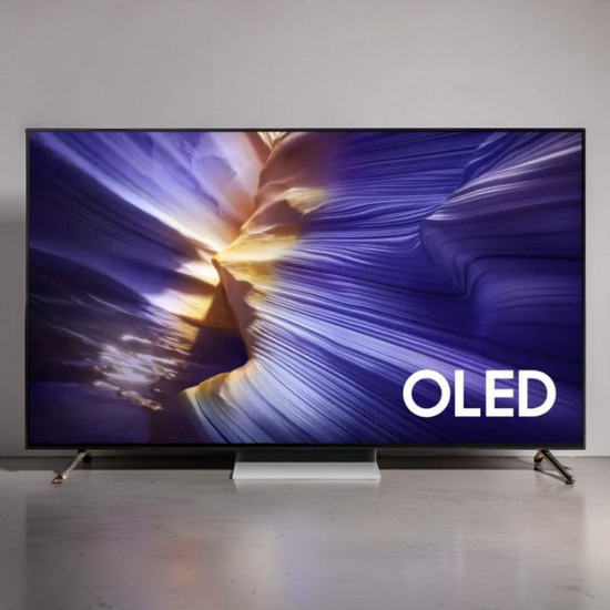Телевизор SAMSUNG QE55S90FAEXUA 55" OLED SMART TV