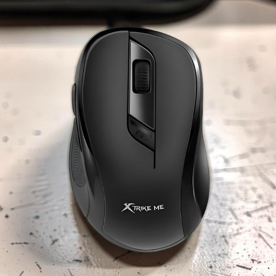 Mouse de gaming XTRIKE ME GW-109, Fara fir