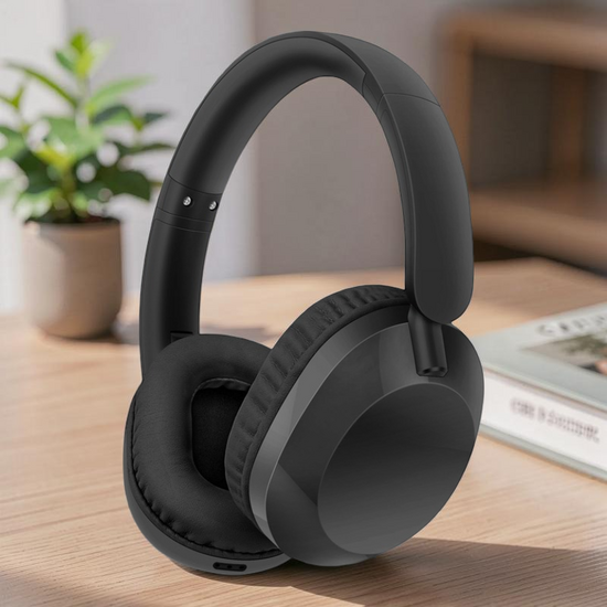 Наушники Musen AKZ-30, Black