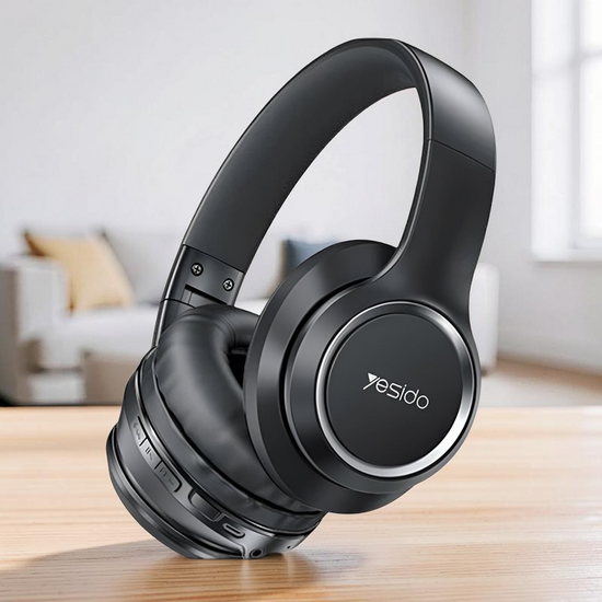 Casti Yesido EP03, Black