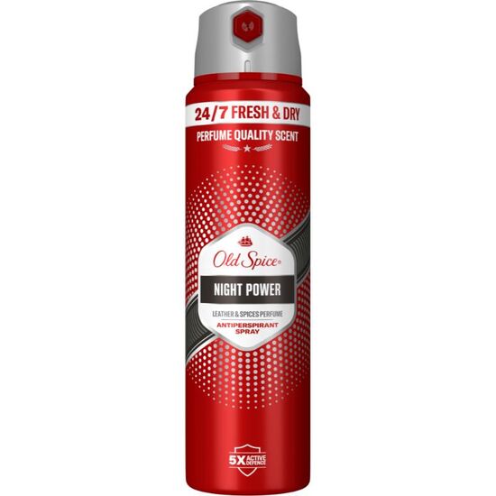 Антиперспирант-спрей OLD SPICE Night Power, 150 мл