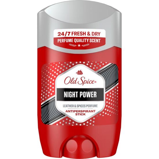 Антиперспирант-стик OLD SPICE Night Power, 50 мл
