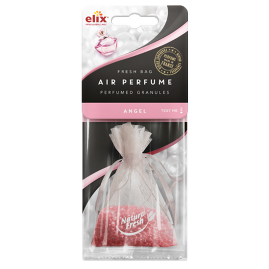 Aromatizator ELIX PEARLS Fresh Bag, Angel