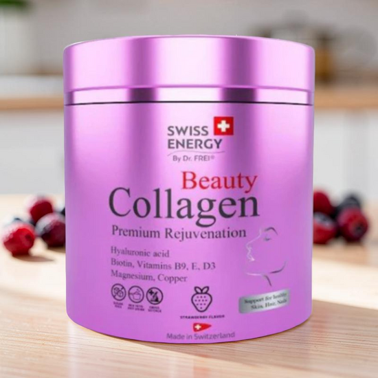 Colagen SWISS ENERGY COLLAGEN BEAUTY, 240 g