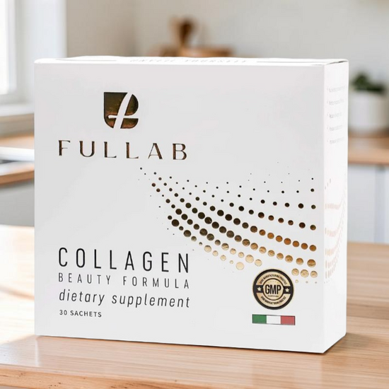 Пищевая добавка Balkan Pharmaceuticals Finlab Collagen Beauty, 30 пакетиков