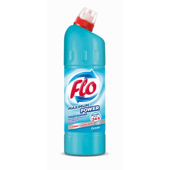 Gel universal de curățare Flo WC Ocean, 1L