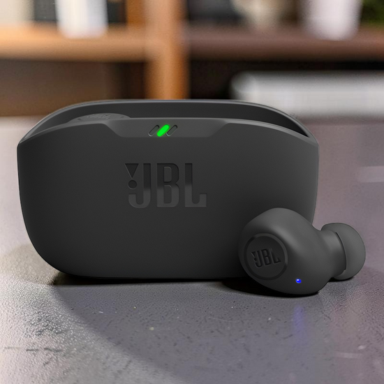 Наушники JBL Wave Buds, Black