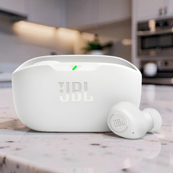 Наушники JBL Wave Buds, White