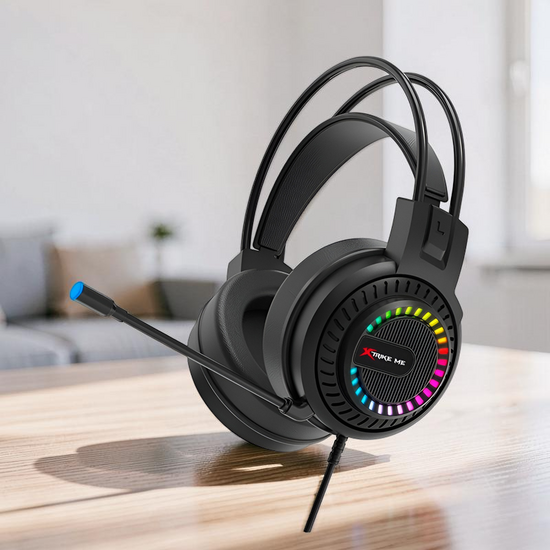 Наушники Xtrike Me HP-318, Wired Gaming