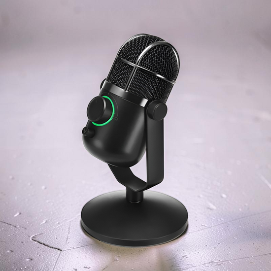 Microfon Thronmax MDrill Dome M3, Jet Black