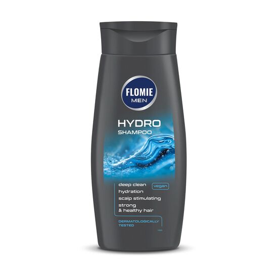 Шампунь для мужчин FLOMIE MEN Hydro, 400 мл