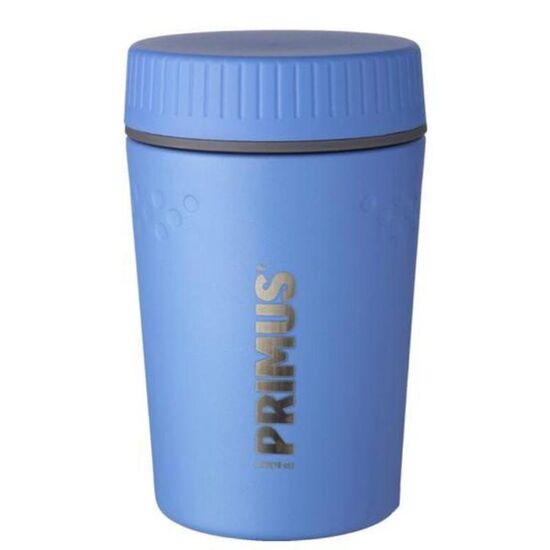 Termos pentru mancare PRIMUS TrailBreak Lunch Jug, 550 ml, Albastru, 2 image