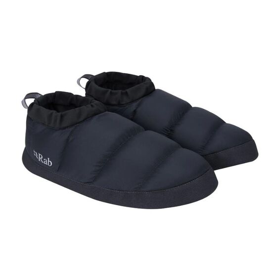Papuci RAB Down Hut Slipper Beluga, Scurti, Pufosi, XL