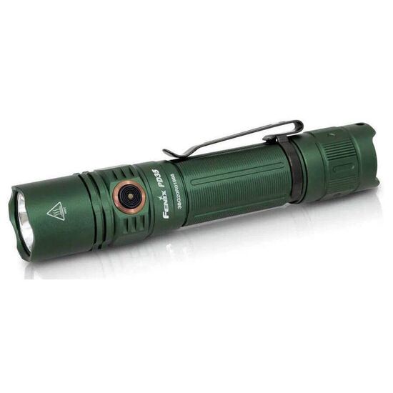 Фонарь Fenix PD35 V3.0 LED Flashlight, Green, изображение 2
