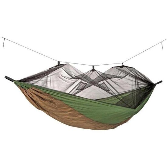 Гамак AMAZONAS Adventure Moskito Hammock THERMO, изображение 2