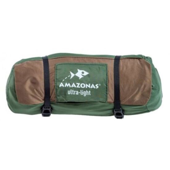 Гамак AMAZONAS Adventure Moskito Hammock THERMO, изображение 6
