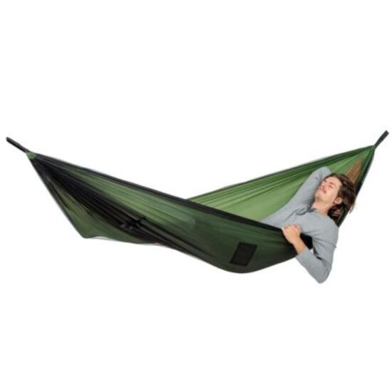 Гамак AMAZONAS Adventure Moskito Hammock THERMO, изображение 4