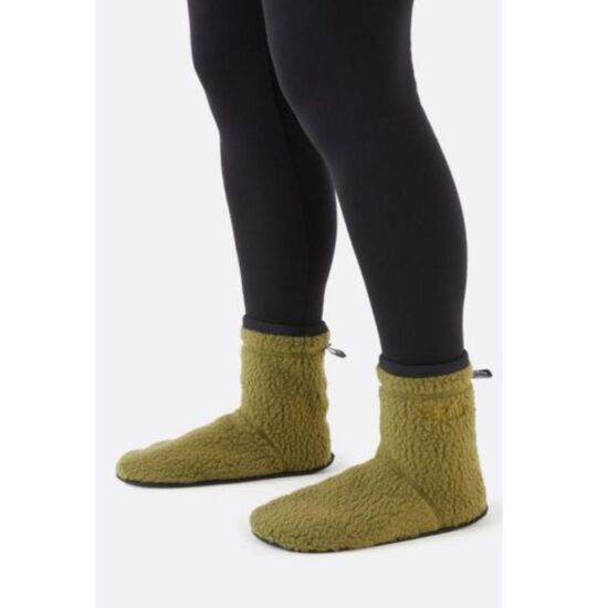Утепленные ботинки RAB Outpost Hut Boot Chlorite, Green, L, изображение 2
