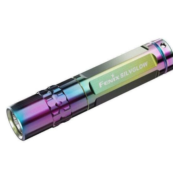 Фонарь Fenix SILVGLOW LED Flashlight, Colorblast, изображение 2