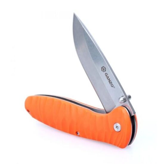 Cutit Ganzo G6252-OR, orange, 4 image