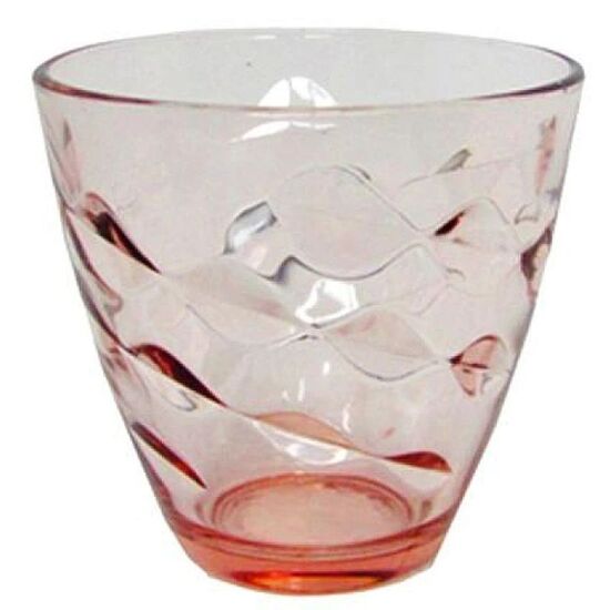 Стакан для воды BORMIOLI ROCCO Flora Acqua, лиловый, 260 мл, изображение 2