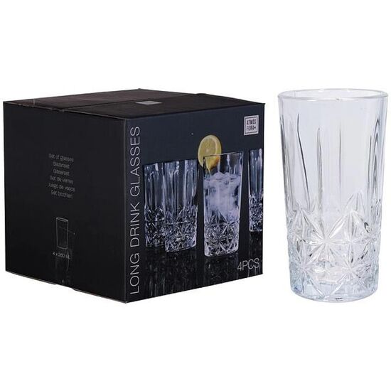 Set pahare Atmosfera Opera, 260 ml, 4 buc, 2 image