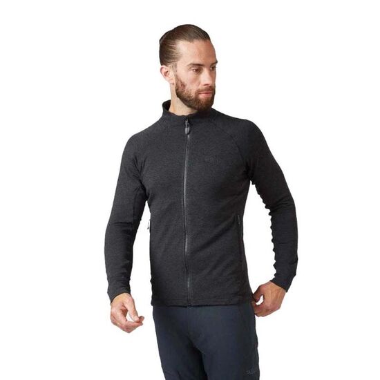 Мужская куртка RAB Nexus Full-Zip, M, Черная, изображение 2