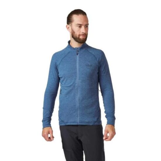 Мужская куртка RAB Nexus Full-Zip, L, Denim, изображение 2